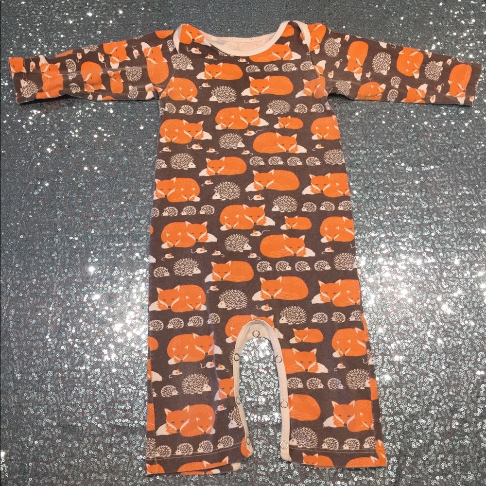 Winter Water Factory onesie